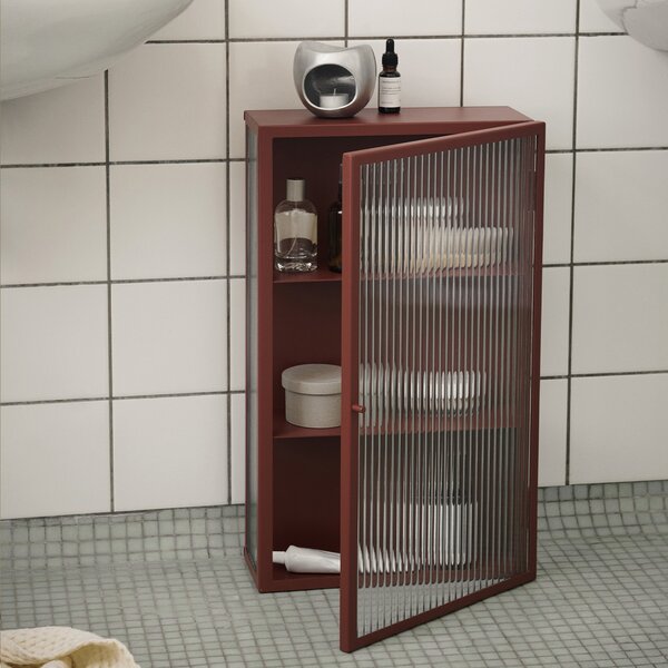 Ferm Living designové skříně Haze Wall Cabinet Small