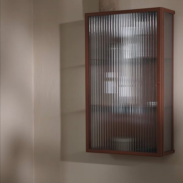 Ferm Living designové skříně Haze Wall Cabinet Small