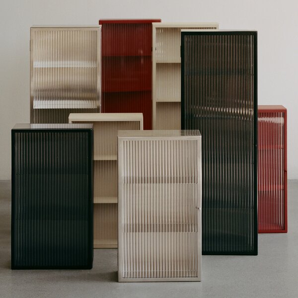 Ferm Living designové skříně Haze Wall Cabinet Small