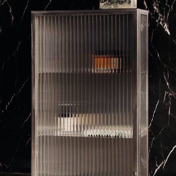 Ferm Living designové skříně Haze Wall Cabinet Small