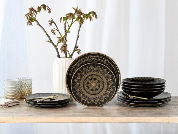 JÍDELNÍ SOUPRAVA, kamenina Creatable - Online Only nádobí, Online Only