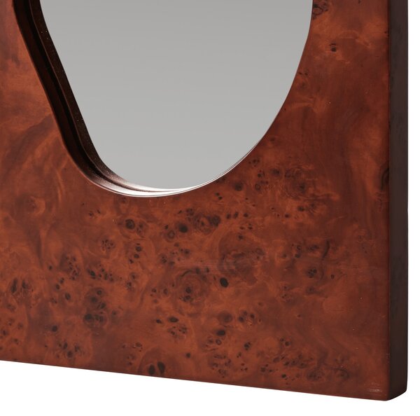 Ferm Living designové zrcadla Folia Medium
