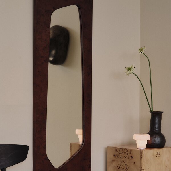Ferm Living designové zrcadla Folia Medium