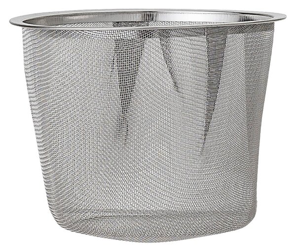 LITINOVÁ KONVICE NA ČAJ AMANDA 850 ML ČERNÁ