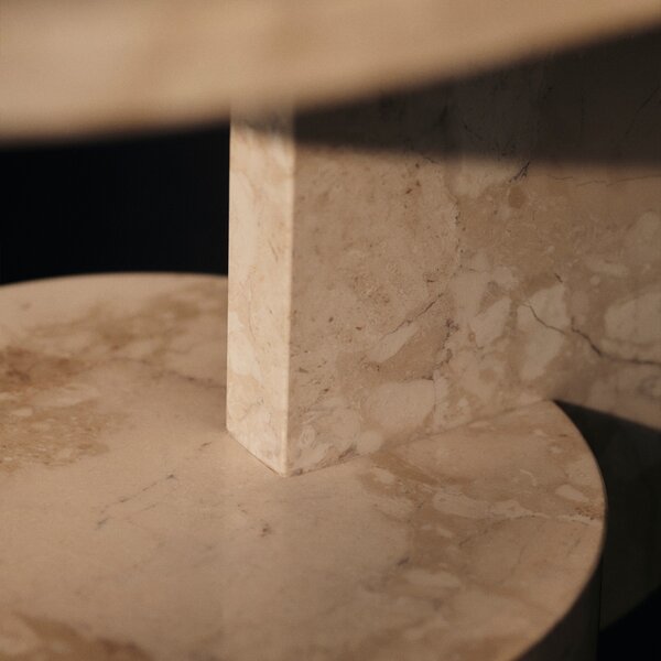 Ferm Living designové odkládací stolky Insert Side Table