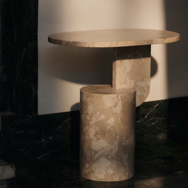 Ferm Living designové odkládací stolky Insert Side Table