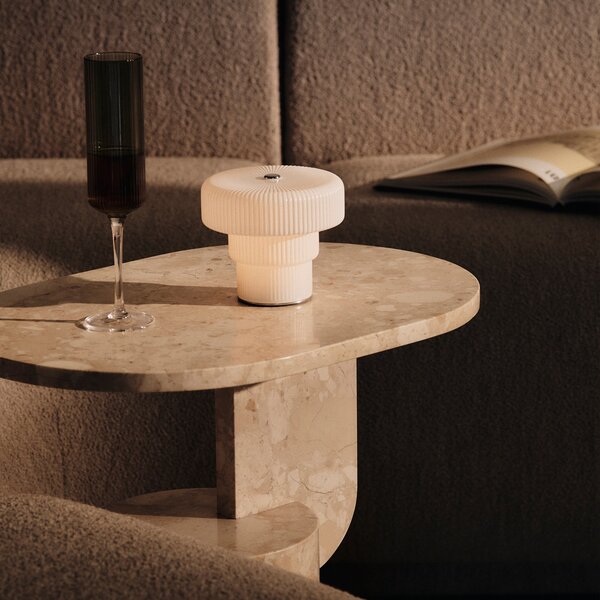 Ferm Living designové odkládací stolky Insert Side Table