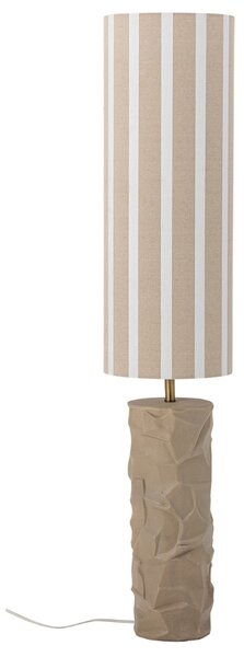 Bloomingville Béžová stojací lampa Jani 114 cm