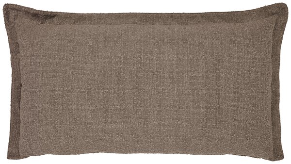 ROHOVÁ SEDAČKA, textil, hnědá Livetastic - Sedací soupravy, Online Only