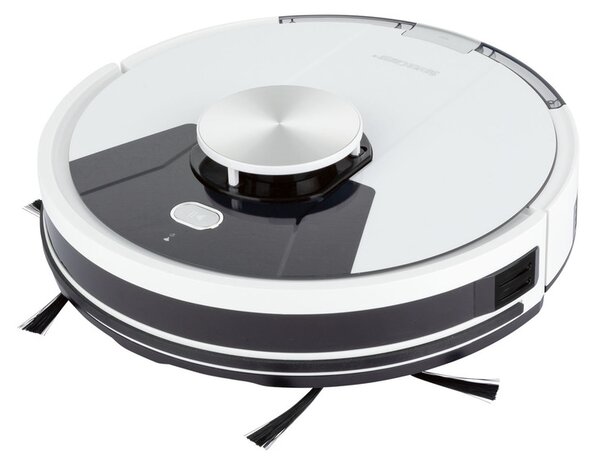Silvercrest® Robotický vysavač s laserovou navigací SSR AL1 - rozbaleno (100406671)