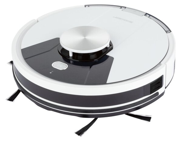 Silvercrest® Robotický vysavač s laserovou navigací SSR AL1 - rozbaleno (100406671)
