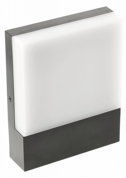 GTV Venkovní LED svítidlo LD-SARO9WB-10 SARO LED svítidlo 9W, 900lm, IP54