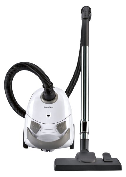 Silvercrest® Podlahový sáčkový vysavač Sbbk 700 A2 (100386040)