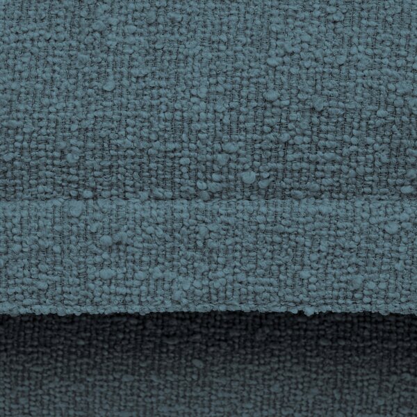 ROHOVÁ SEDAČKA, textil, modrá Livetastic - Sedací soupravy, Online Only