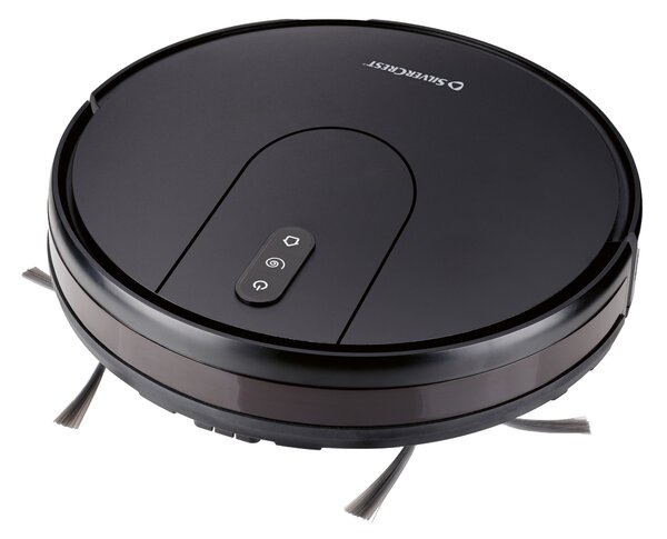 Silvercrest® Robotický vysavač s mopem Sswr C3 - rozbaleno (100406756)