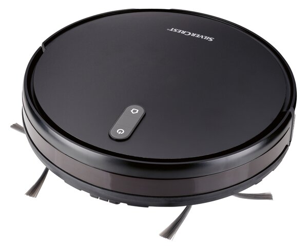 Silvercrest® Robotický vysavač s mopem Sswr C2 (100382810)