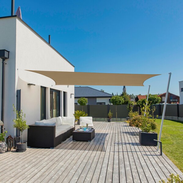 ZAHRADNÍ PLACHTA PROTI SLUNCI 200/300 cm - Online Only zastínění, Online Only