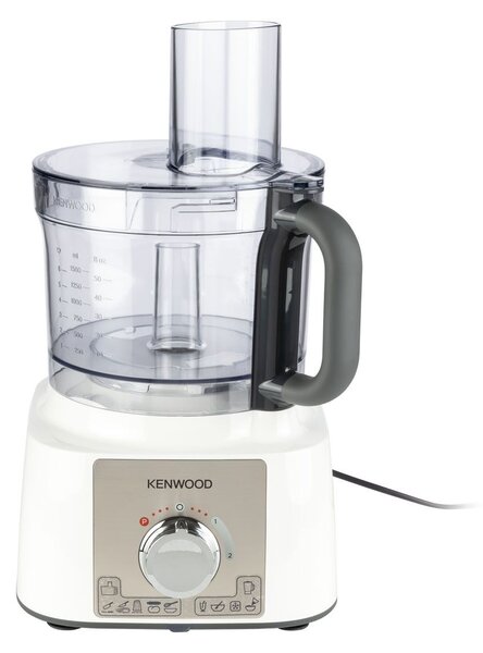 Kenwood Kuchyňský robot MultiPro Express Fdp65.450Wh (100329840)