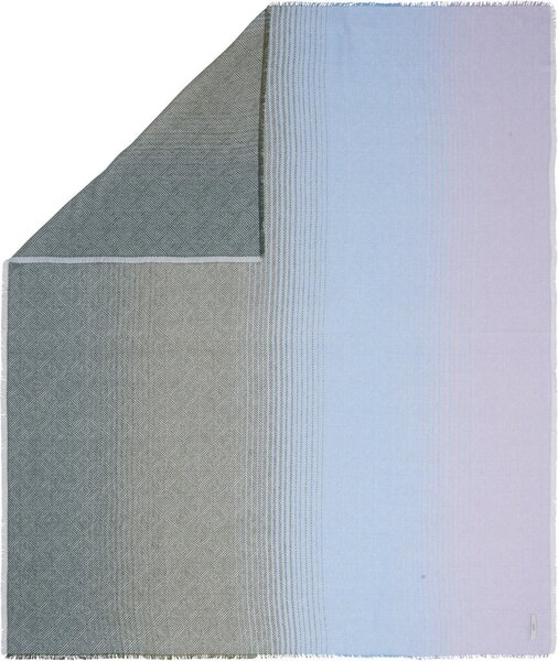 PLÉD, polyakrylonitrilové vlákno (PAN), 150/180 cm Esprit - Deky