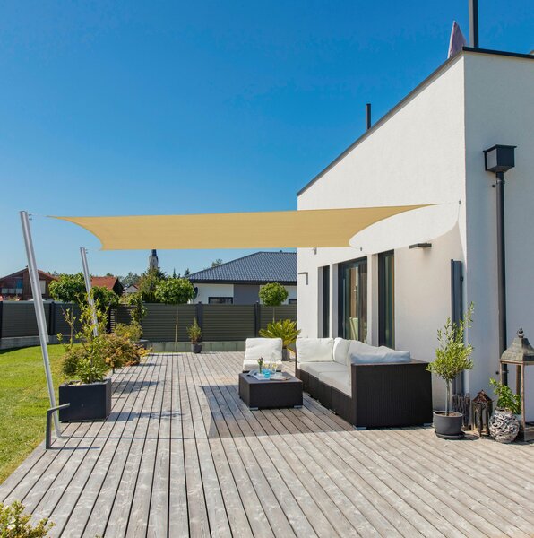 ZAHRADNÍ PLACHTA PROTI SLUNCI 300/400 cm - Online Only zastínění, Online Only