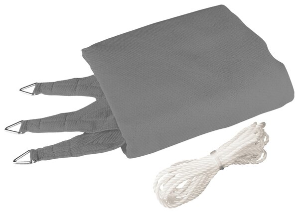 ZAHRADNÍ PLACHTA PROTI SLUNCI 500/500/500 cm - Online Only zastínění, Online Only
