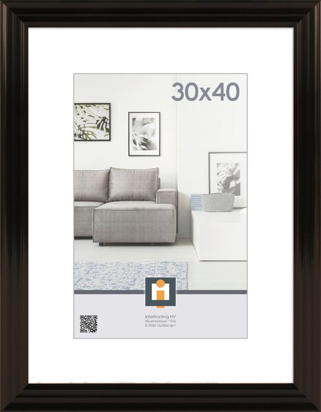 RÁM NA OBRAZY, 1 foto 30 cm x 40 cm - Fotorámečky & obrazové rámy