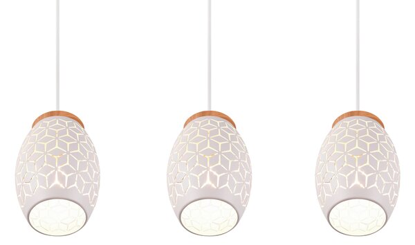 ZÁVĚSNÉ SVÍTIDLO, 71/15/150 cm Trio Leuchten - Závěsná světla
