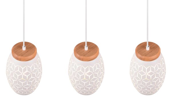 ZÁVĚSNÉ SVÍTIDLO, 71/15/150 cm Trio Leuchten - Závěsná světla