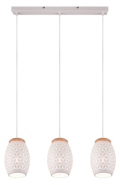 ZÁVĚSNÉ SVÍTIDLO, 71/15/150 cm Trio Leuchten - Závěsná světla