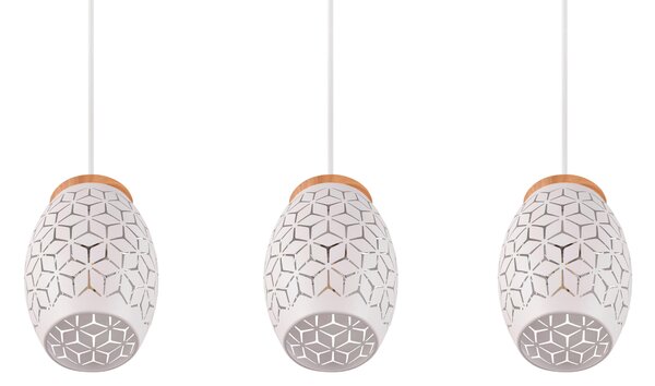 ZÁVĚSNÉ SVÍTIDLO, 71/15/150 cm Trio Leuchten - Závěsná světla