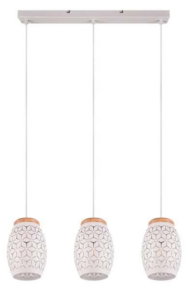 ZÁVĚSNÉ SVÍTIDLO, 71/15/150 cm Trio Leuchten - Závěsná světla