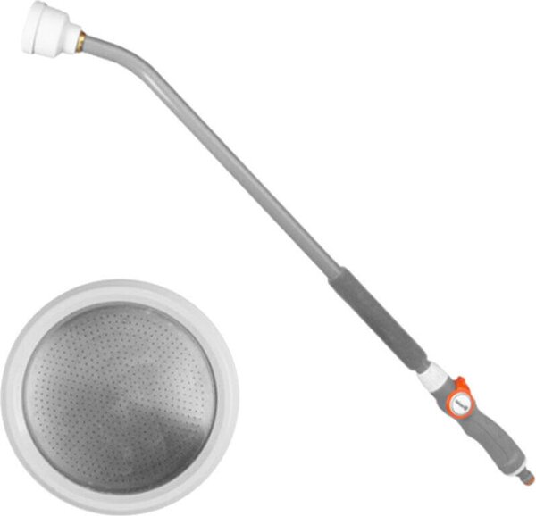 Sprcha runí s ventilem PRO PLUS 79cm, plynulá regulace toku vody