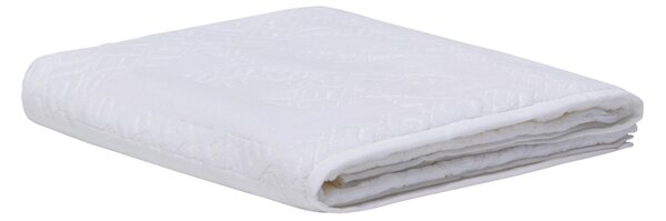 RUČNÍK DO KOUPELNY, 100/150 cm, bílá Diesel - Osušky, Online Only