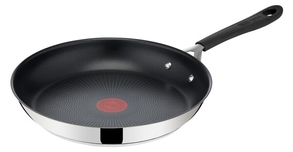 Tefal Nerezová pánev Quick & Easy E3030635, Ø 28 cm (100401424)