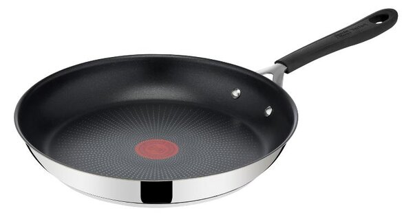 Tefal Nerezová pánev Quick & Easy E3030635, Ø 28 cm (100401424)