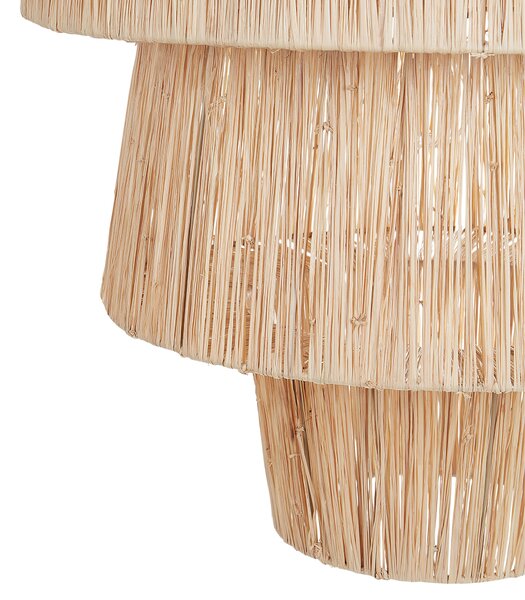 Závěsná lampa PREMAT Proutí Přírodní