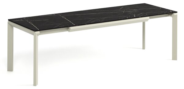 Designový rozkládací jídelní stůl FADO 90 x 160-250