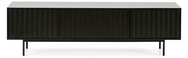 TV SKŘÍŇKA SIERRA ČERNÁ 180 X 40