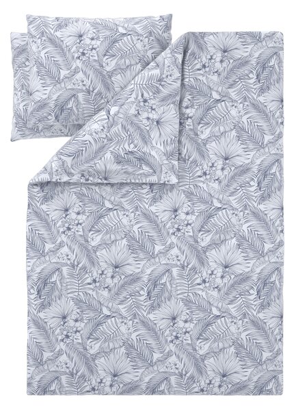 Livarno® Ložní povlečení Renforcé, 200 x 220 cm, 70 x 90 cm (navy modrá) (100404474002)