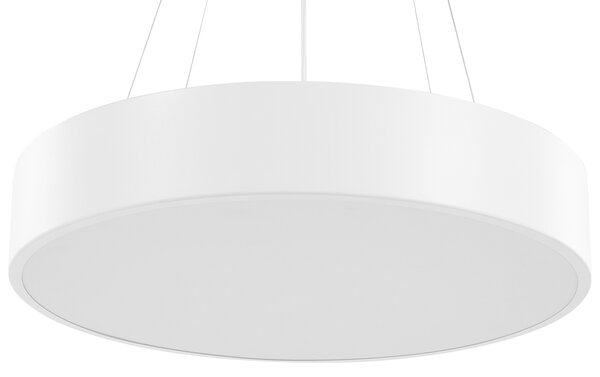 LED závěsná lampa BALILI Kov Bílá