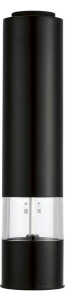 Silvercrest® Elektrický mlýnek na sůl nebo pepř Sspm 6 B1 (černá) (100404529002)