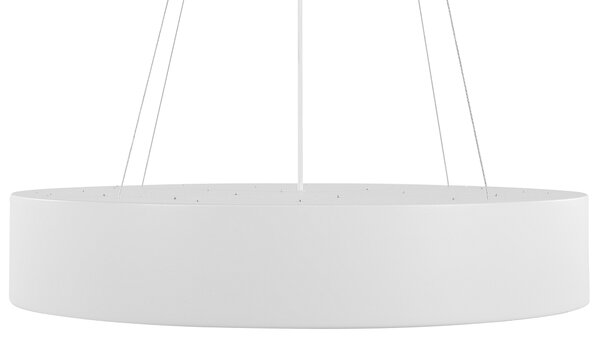 LED závěsná lampa BALILI Kov Bílá