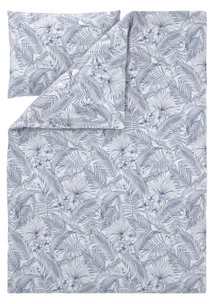 Livarno® Ložní povlečení Renforcé, 140 x 200 cm, 70 x 90 cm (navy modrá) (100404598002)