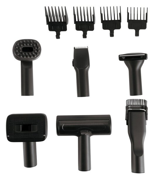 Vysavač na úpravu domácích mazlíčků 350 W Black Rose Collection