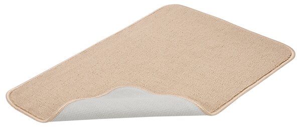 Livarno® Koupelnová předložka, 40 x 60 cm (béžová) (100405795002)