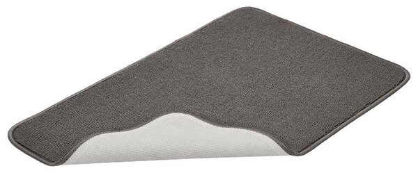 Livarno® Koupelnová předložka, 40 x 60 cm (tmavě šedá) (100405795001)