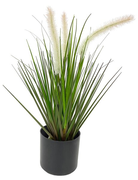 DEKORAČNÍ TRÁVA, 40 cm Ambia Home - Dekorační tráva