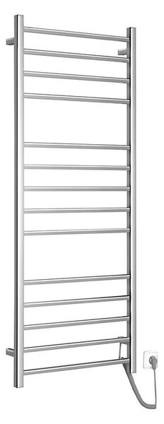 Sapho - Elektrický sušák ručníků ESKINADO 130W 150x60 cm nerez/lesklý chrom