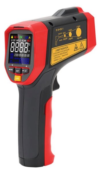Digitální teploměr UNI-T UT302c+