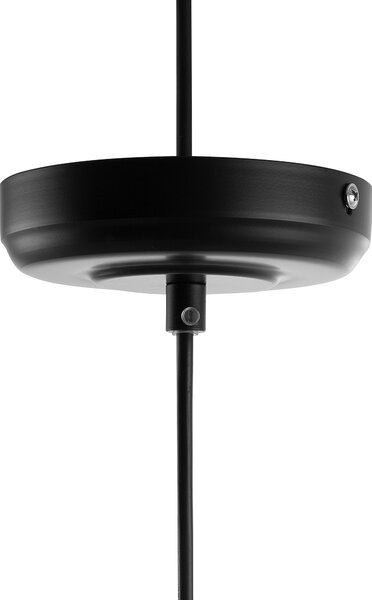 Závěsná lampa LIRI Kov Měděná